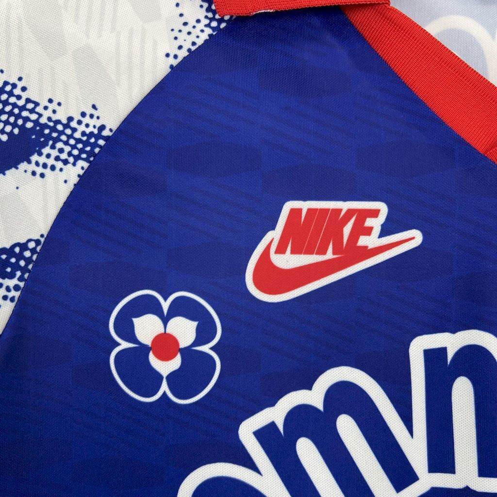 PARIS SAINT GERMAIN - MAILLOT DOMICILE RETRO 92/93