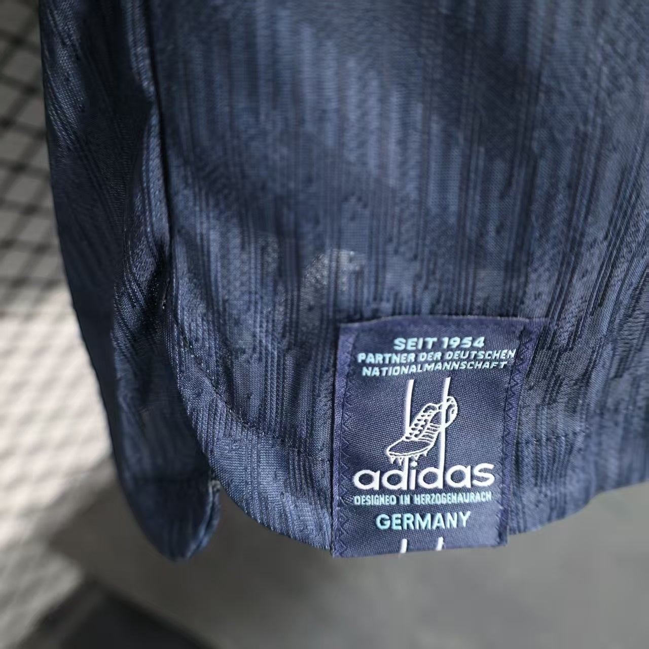 ALLEMAGNE  - MAILLOT EXTÉRIEUR JOUEUR 2026