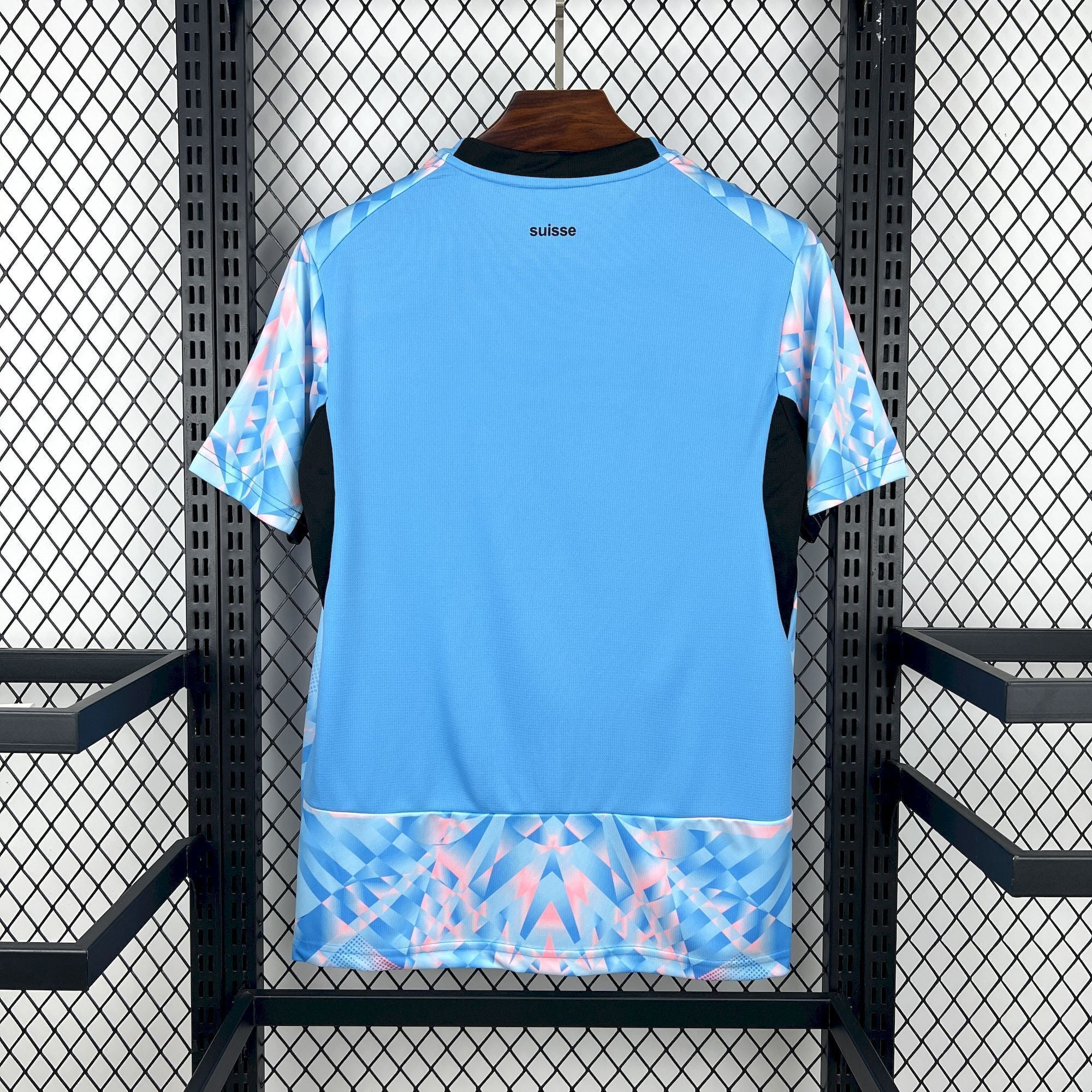 SUISSE - MAILLOT EXTÉRIEUR 2026