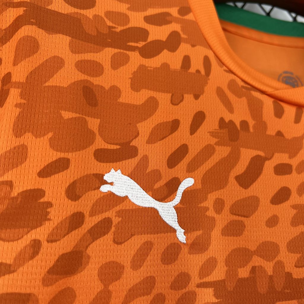 CÔTE D'IVOIRE - MAILLOT DOMICILE 2026