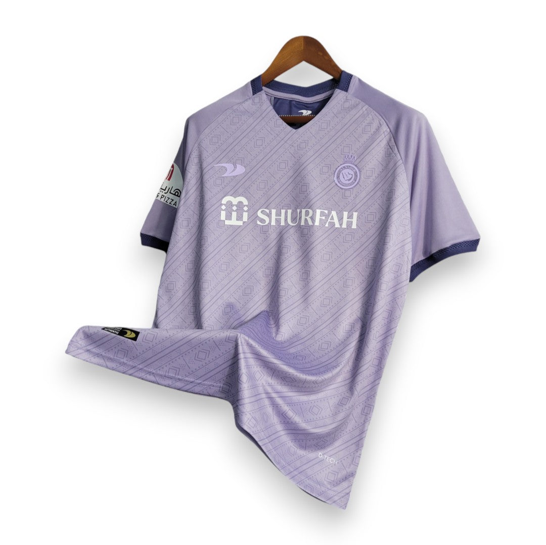 AL-NASSR - MAILLOT EXTÉRIEUR THIRD 22/23