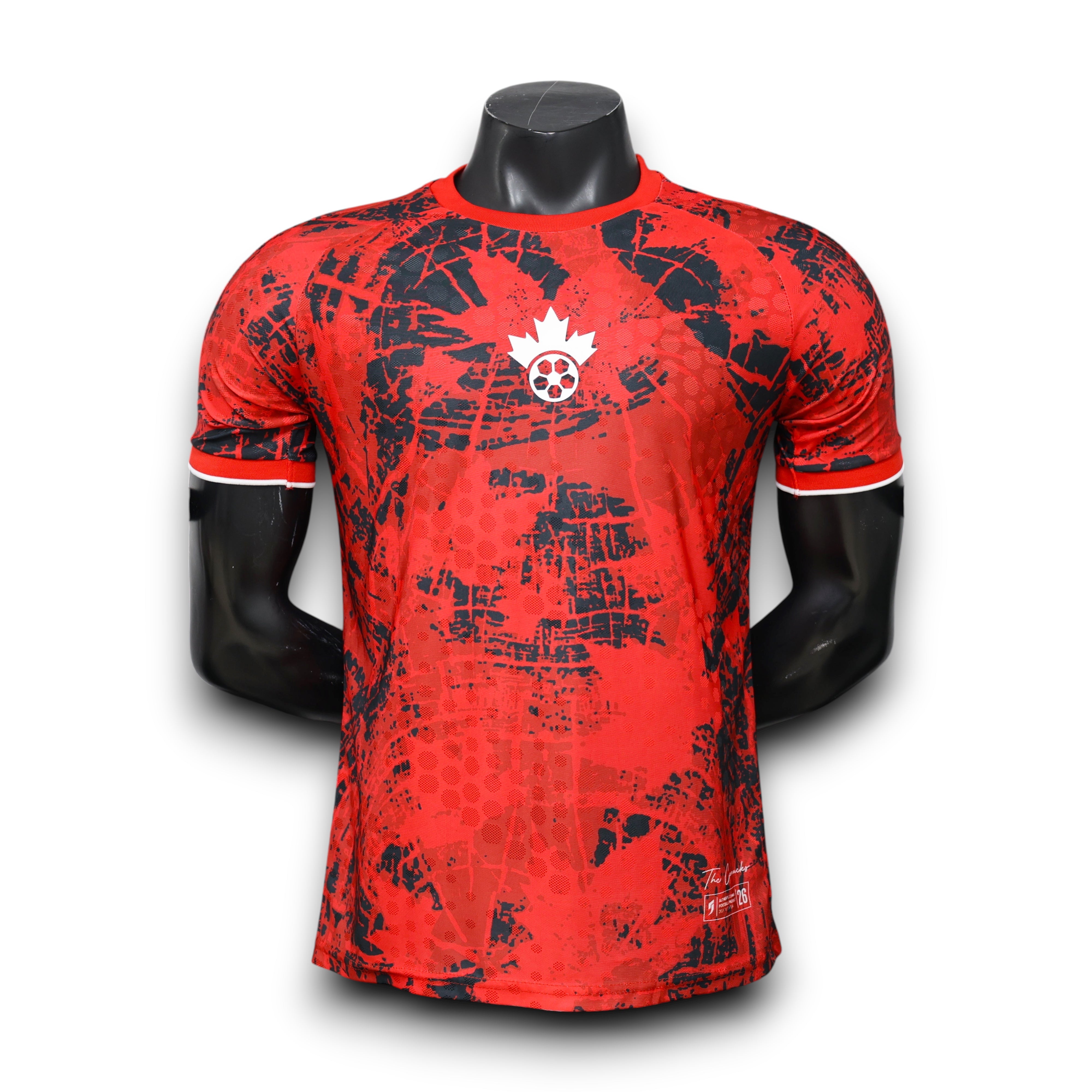 CANADA - MAILLOT CONCEPT JOUEUR 2026