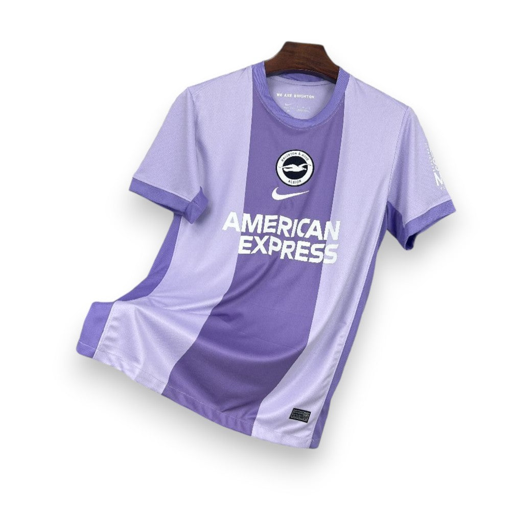 BRIGHTON - MAILLOT EXTÉRIEUR 25/26