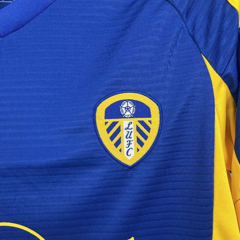 LEEDS UNITED - MAILLOT EXTÉRIEUR 25/26
