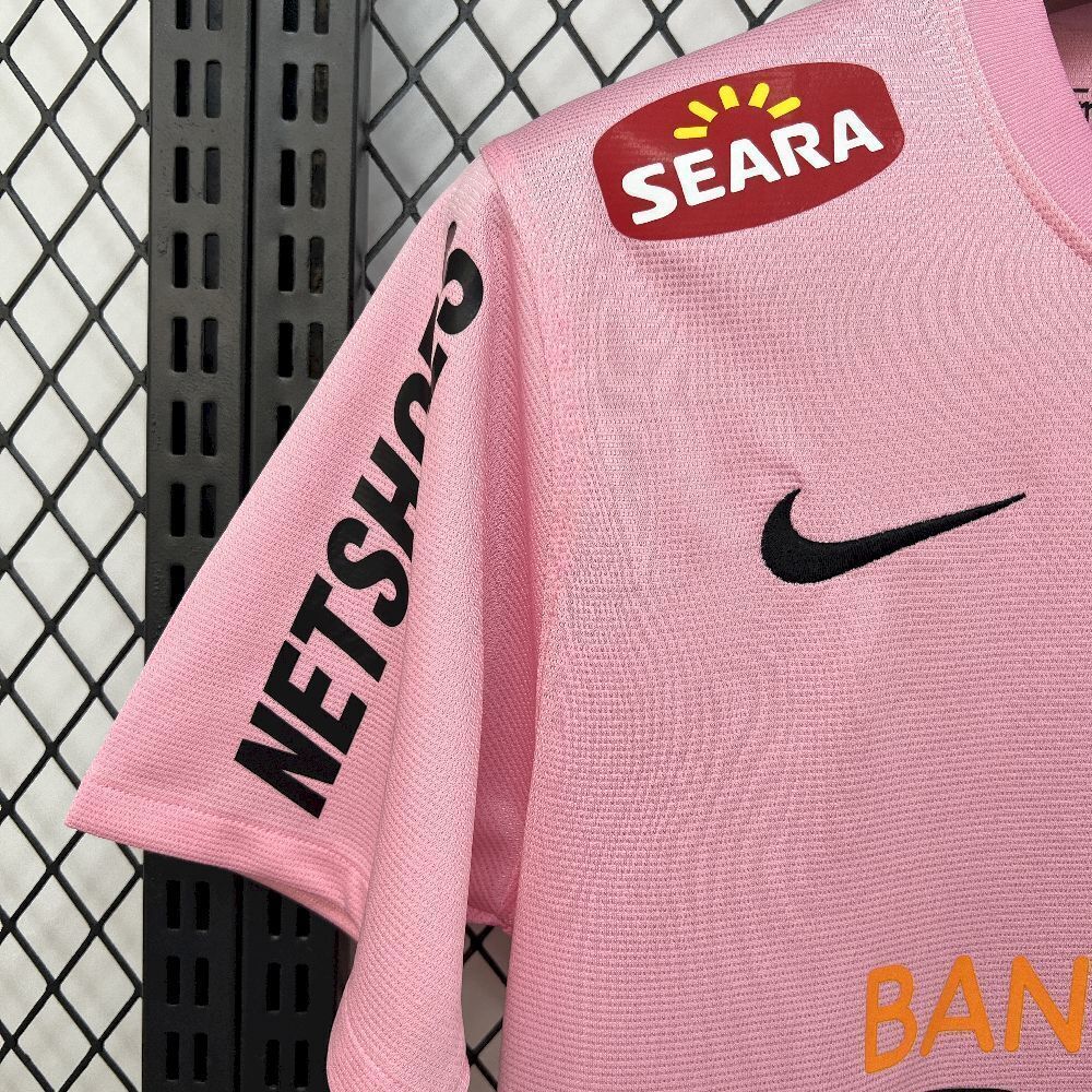 SANTOS - MAILLOT RETRO "ROSE" 11/12