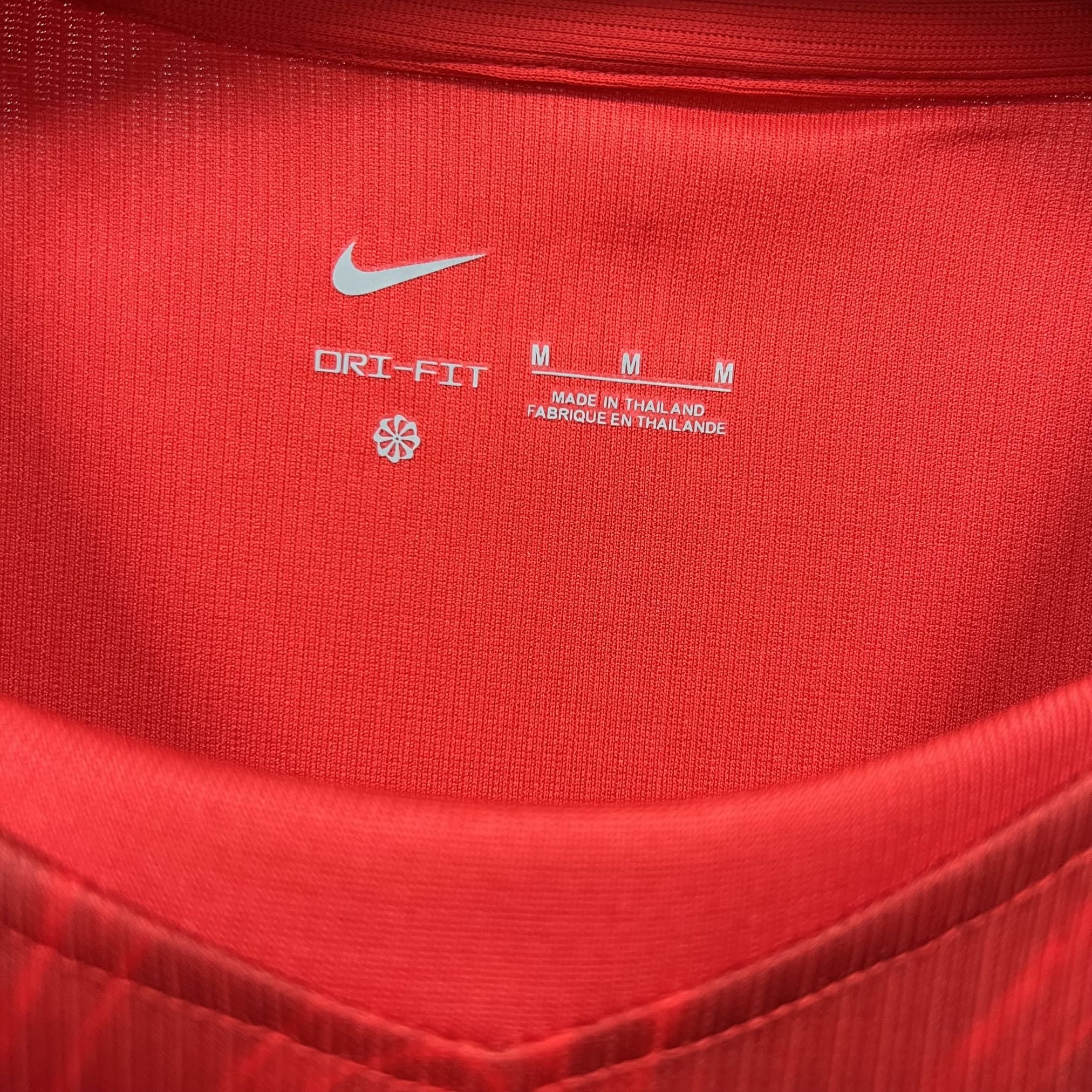 TURQUIE - MAILLOT DOMICILE 2026