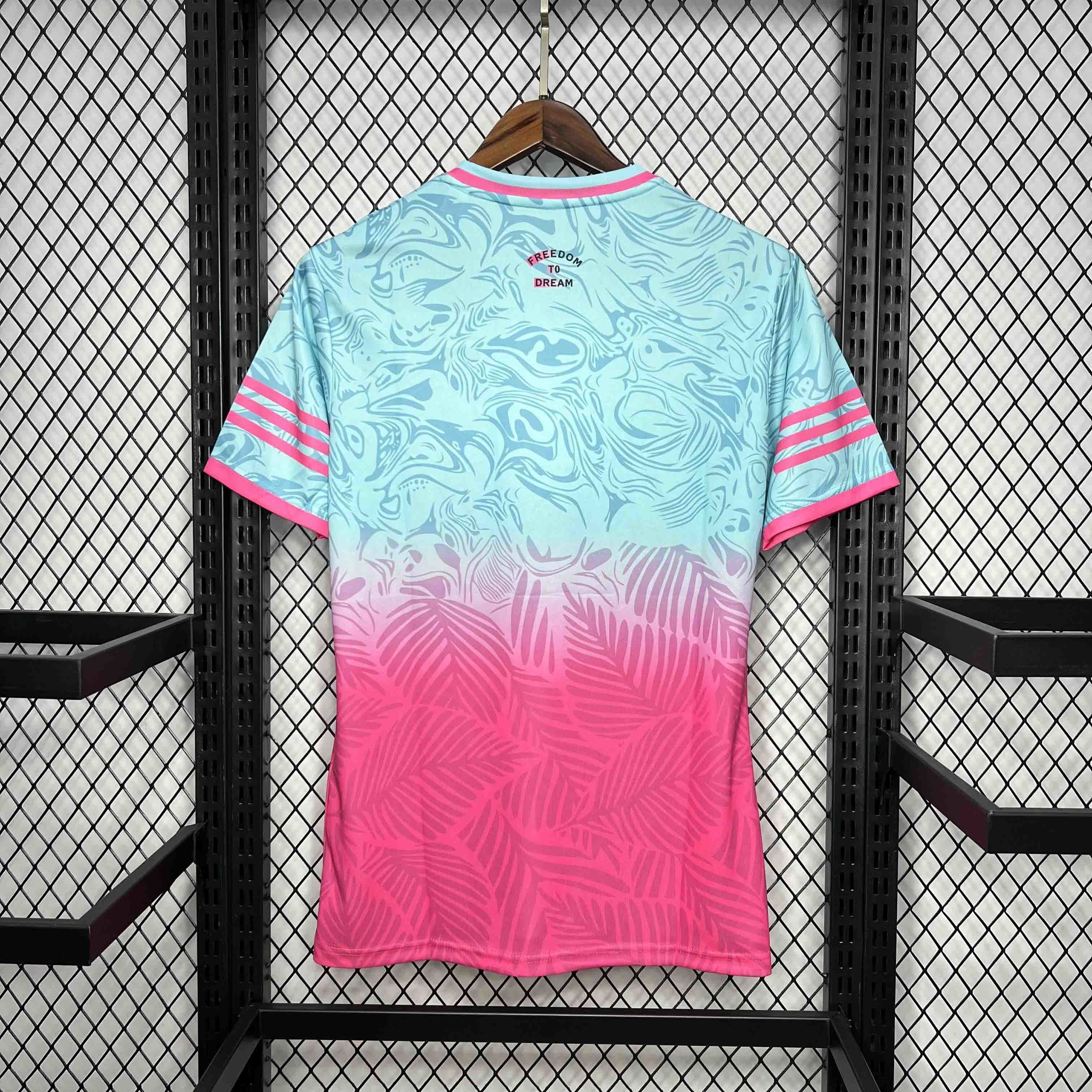 INTER MIAMI - MAILLOT CONCEPT 24/25