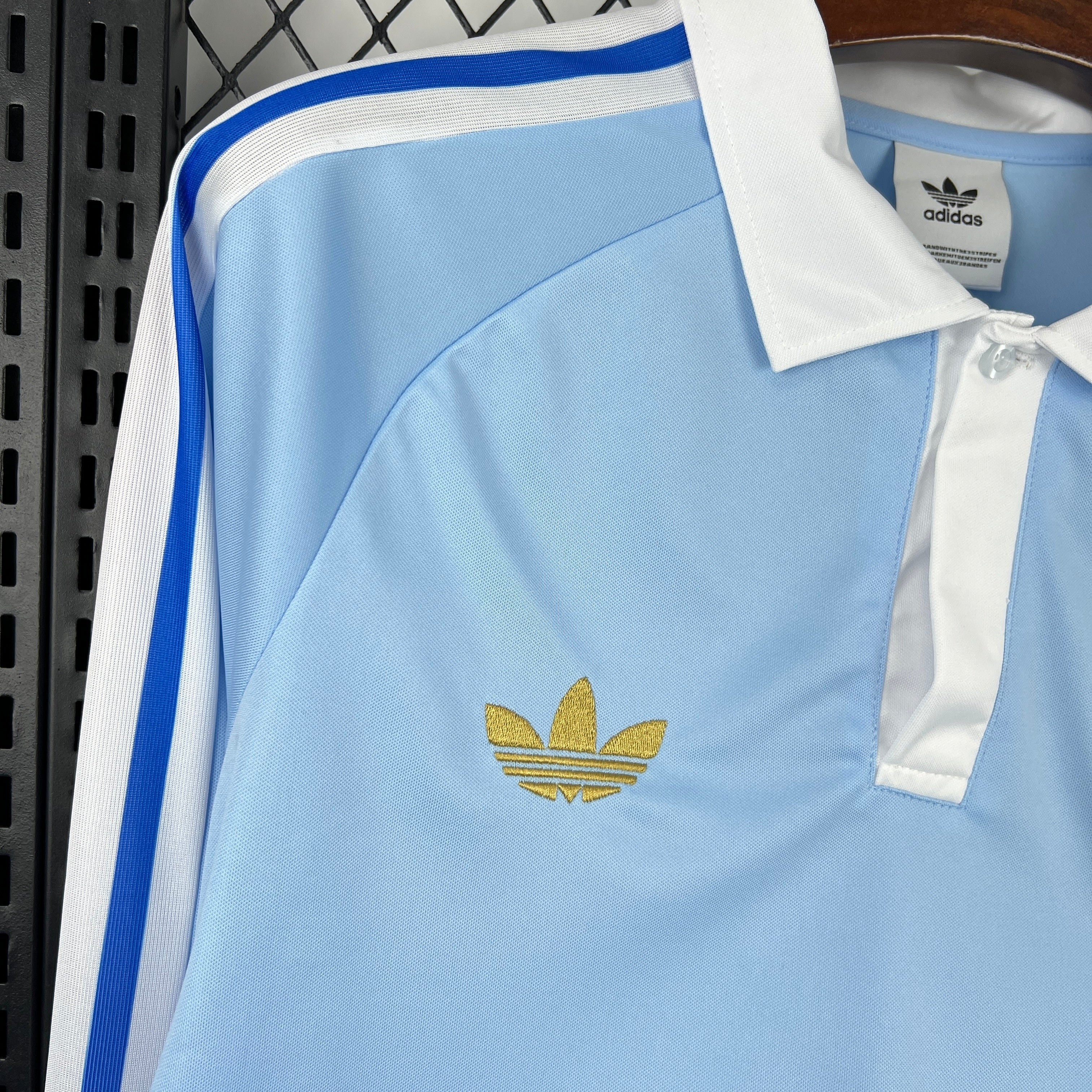 FRANCE - MAILLOT "120ÈME ANNIVERSAIRE" MANCHES LONGUES 2026