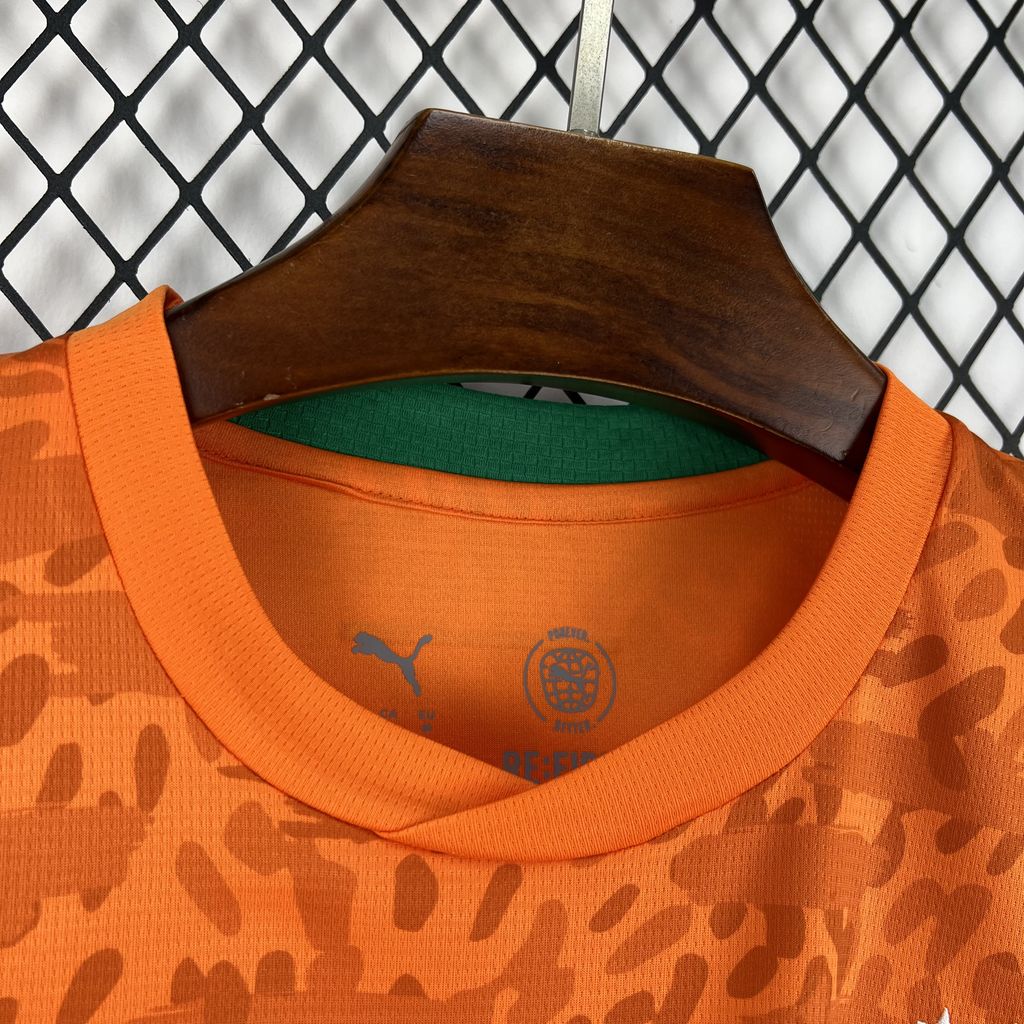 CÔTE D'IVOIRE - MAILLOT DOMICILE 2026