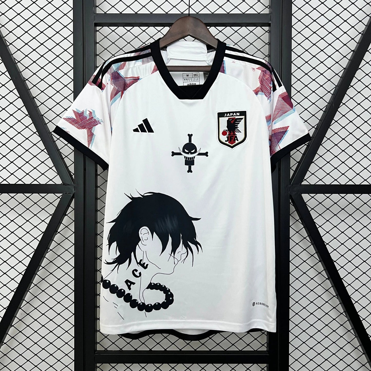 Maillot 24/25 Japon Spécial Anime