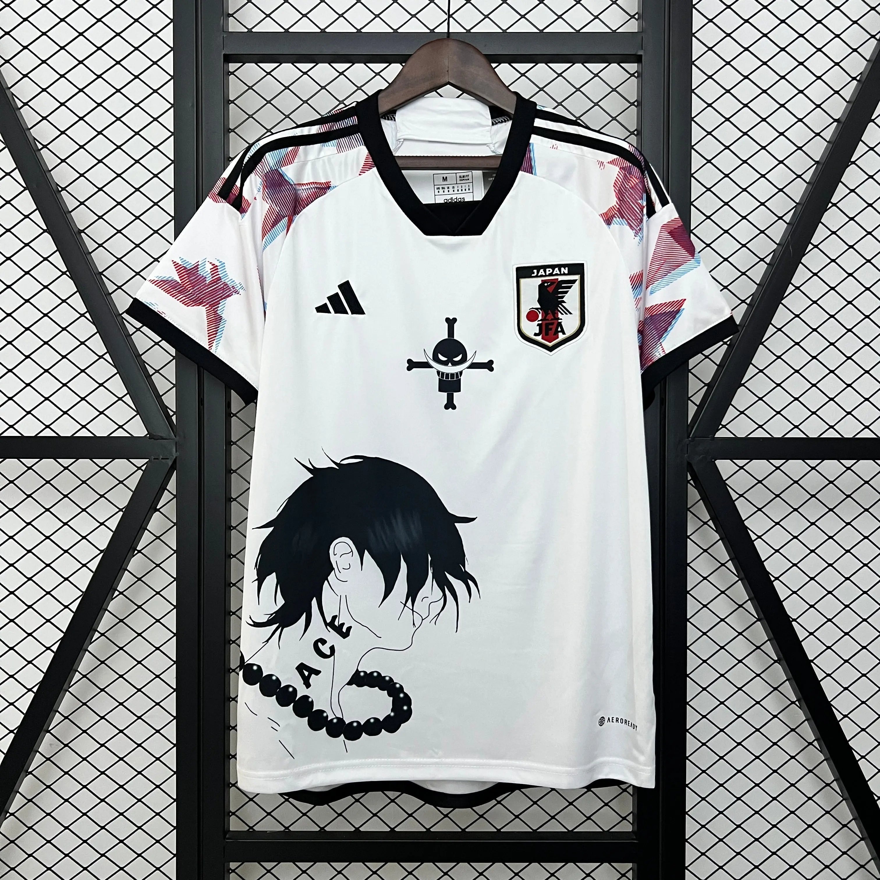 Maillot 24/25 Japon Spécial Anime