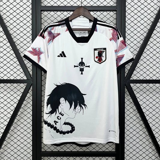 Maillot 24/25 Japon Spécial Anime