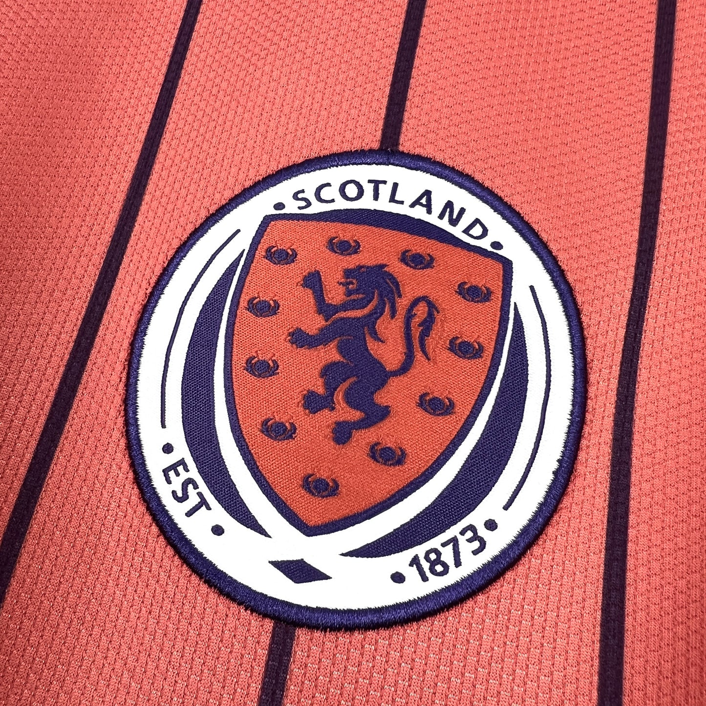 2026 Scotland World Cup Away