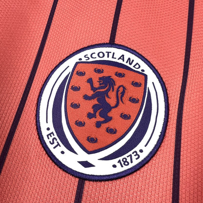 2026 Scotland World Cup Away