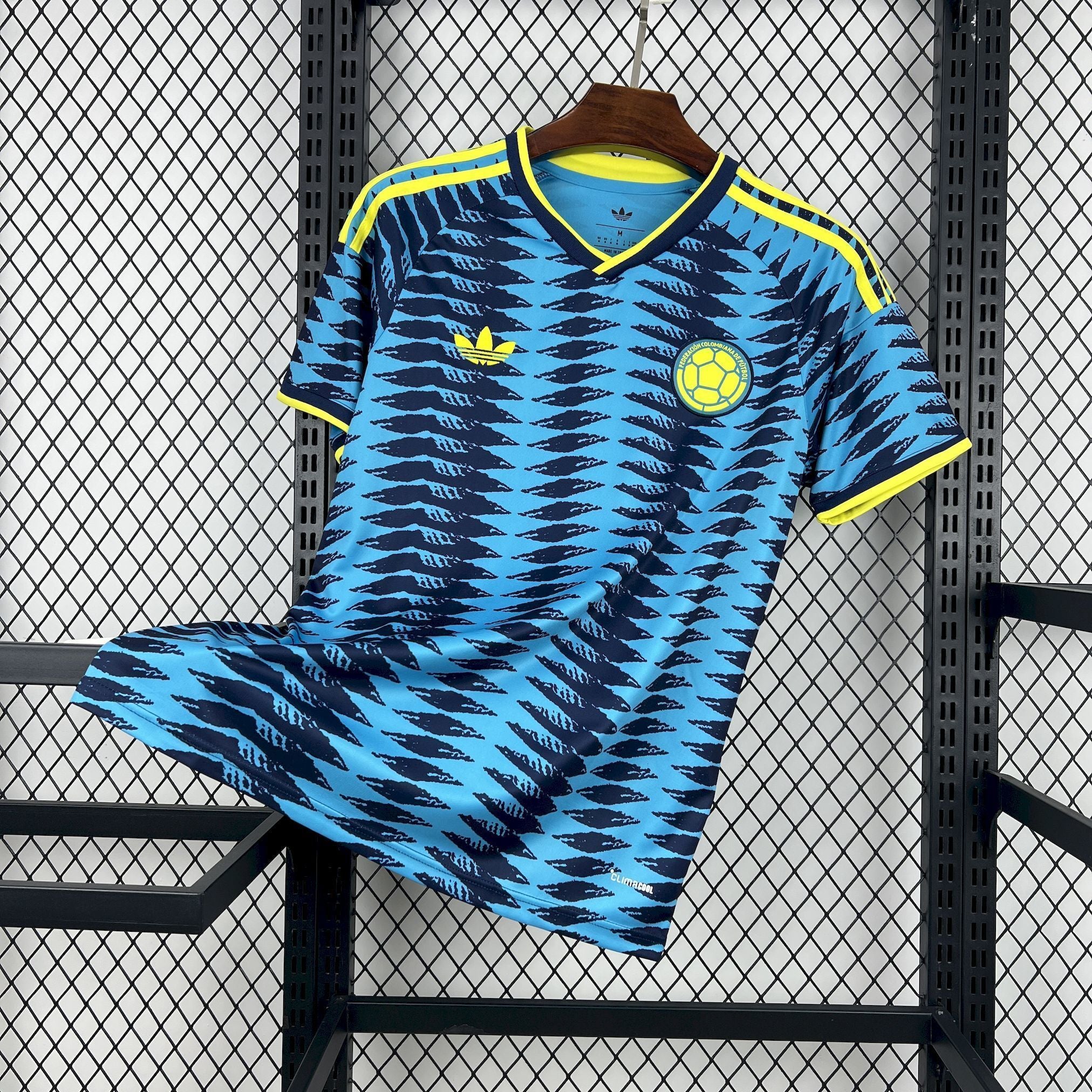 COLOMBIE - MAILLOT EXTÉRIEUR 2026