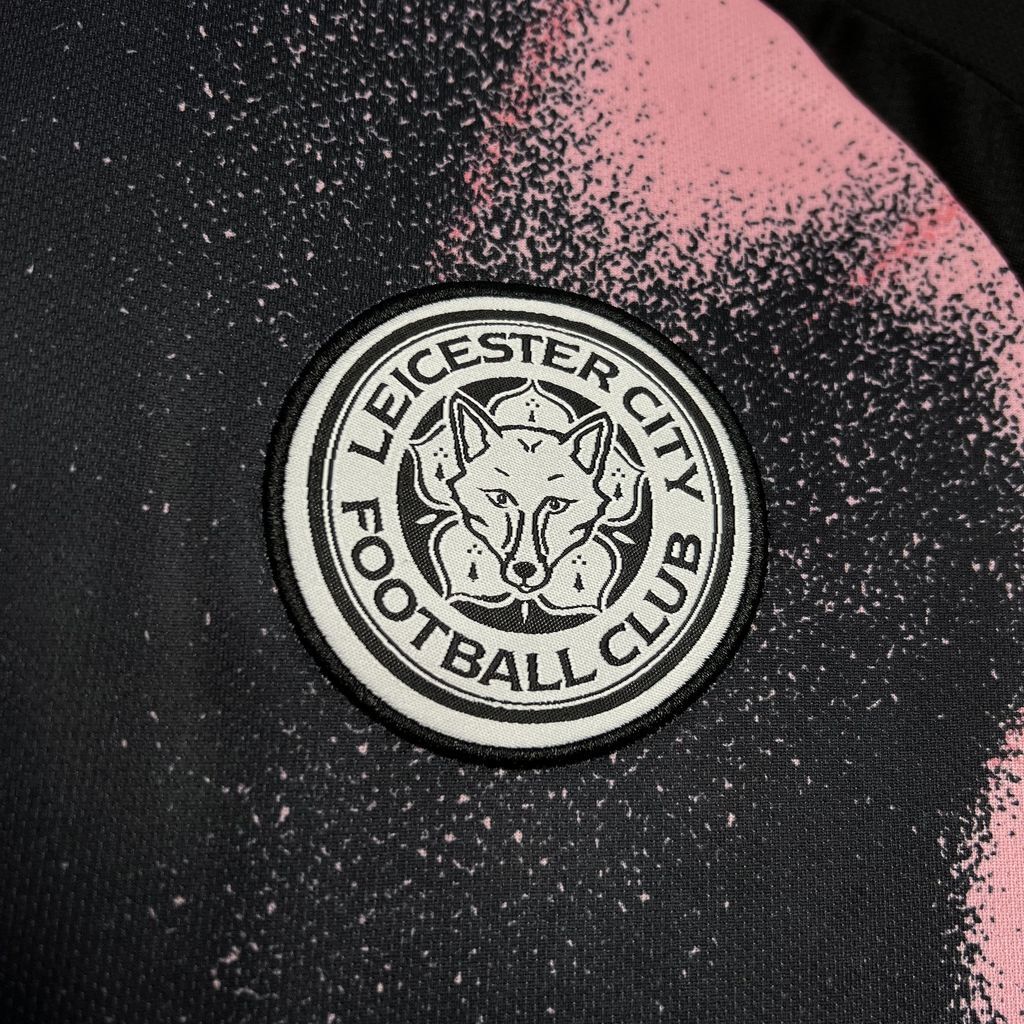 LEICESTER CITY - MAILLOT EXTÉRIEUR 24/25