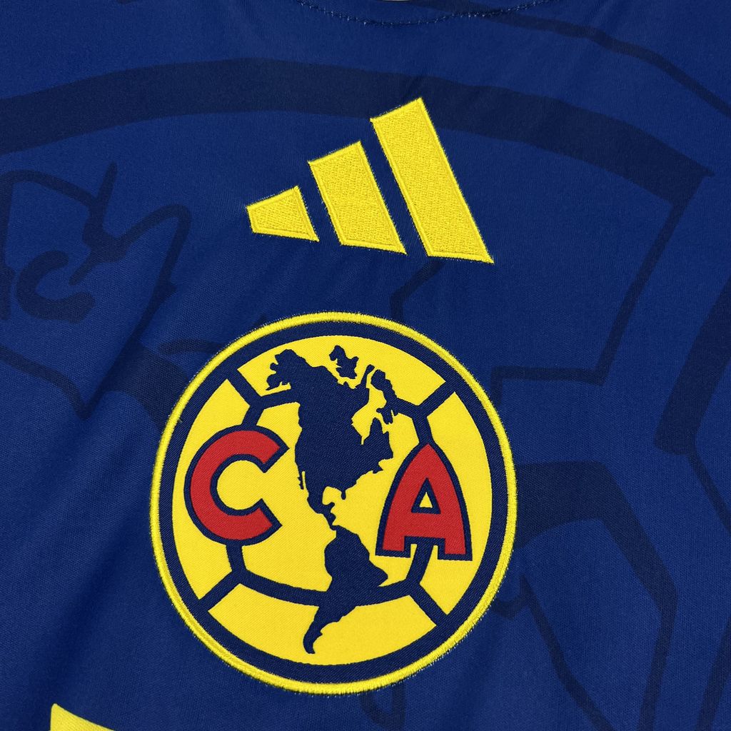 CLUB AMÉRICA - MAILLOT EXTÉRIEUR 26/27