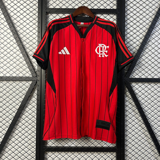 Flamengo 2025/26 US Pack Jersey