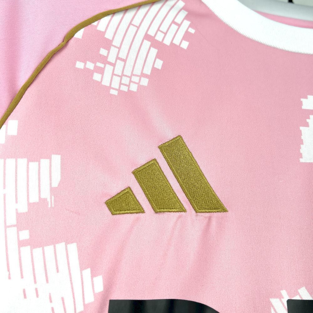 REAL OVIEDO - MAILLOT CONCEPT "ROSE" 25/26