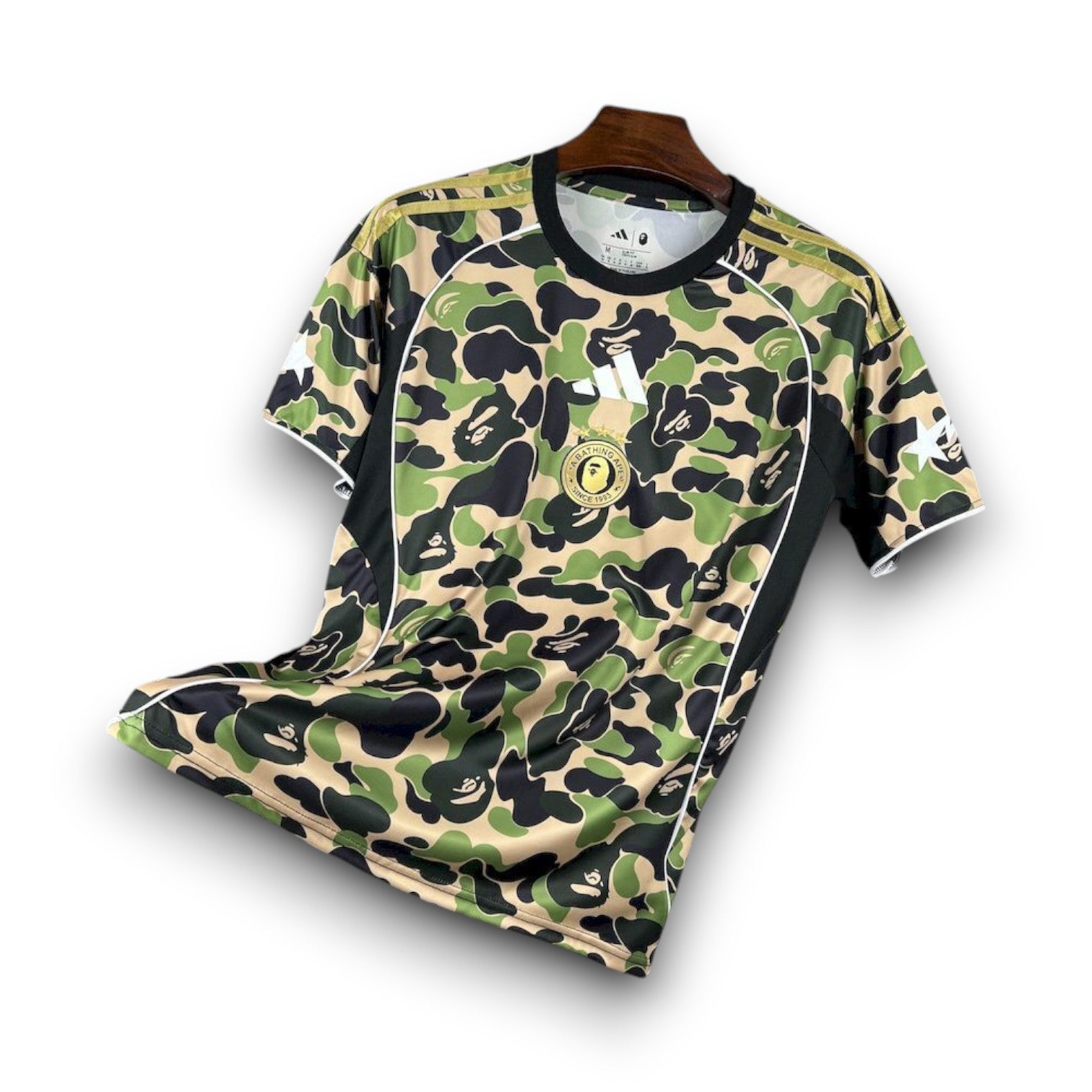 BAPE - MAILLOT CONCEPT 25/26