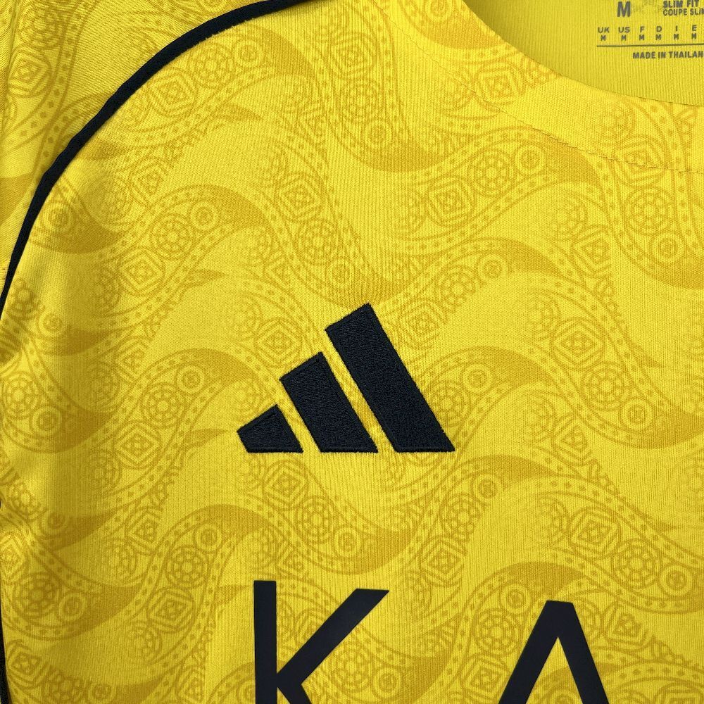 25-26 Al-Nassr Home