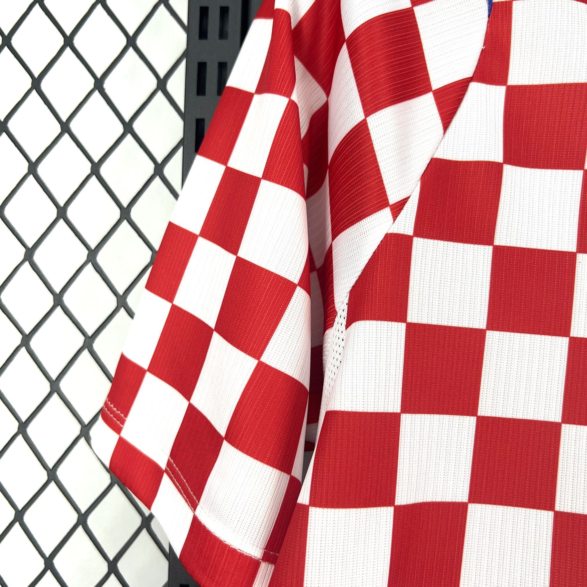 CROATIE - MAILLOT DOMICILE 2026