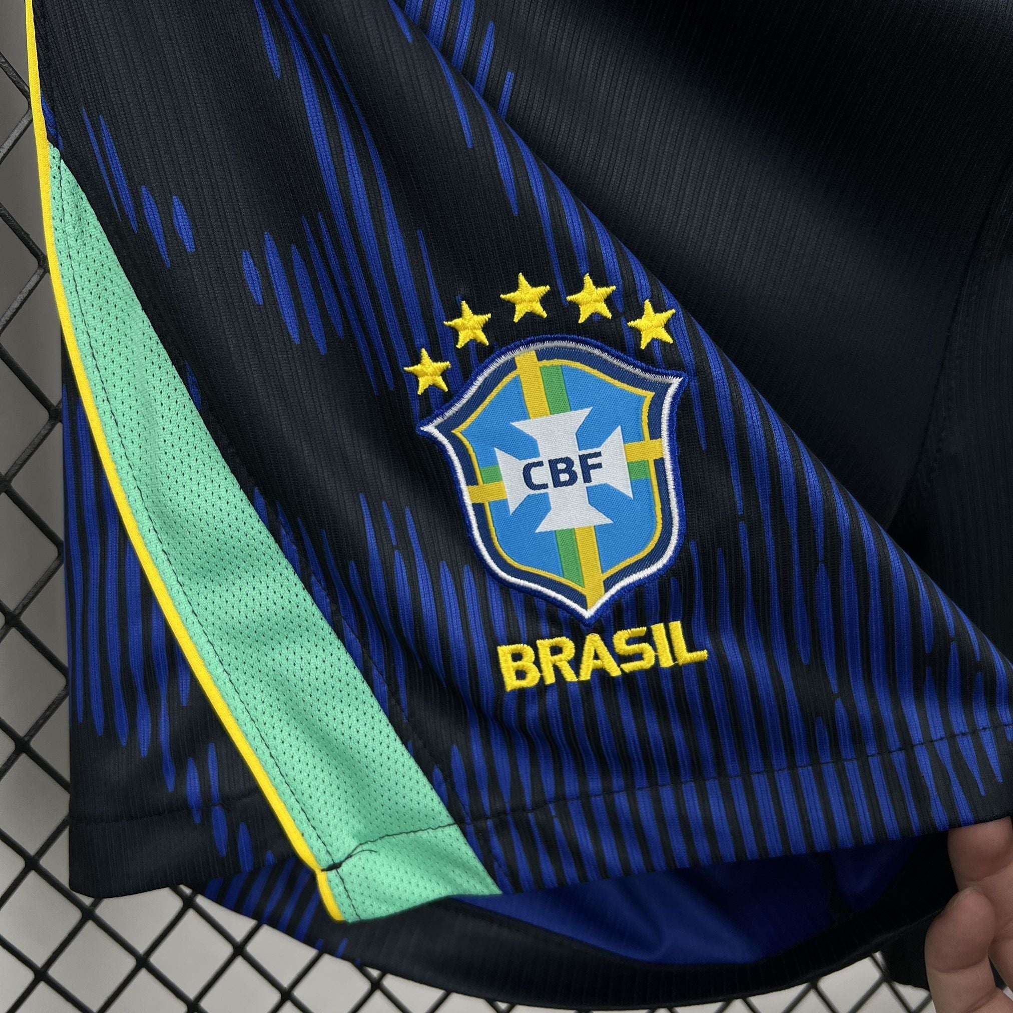 BRÉSIL - SHORT EXTÉRIEUR 2026