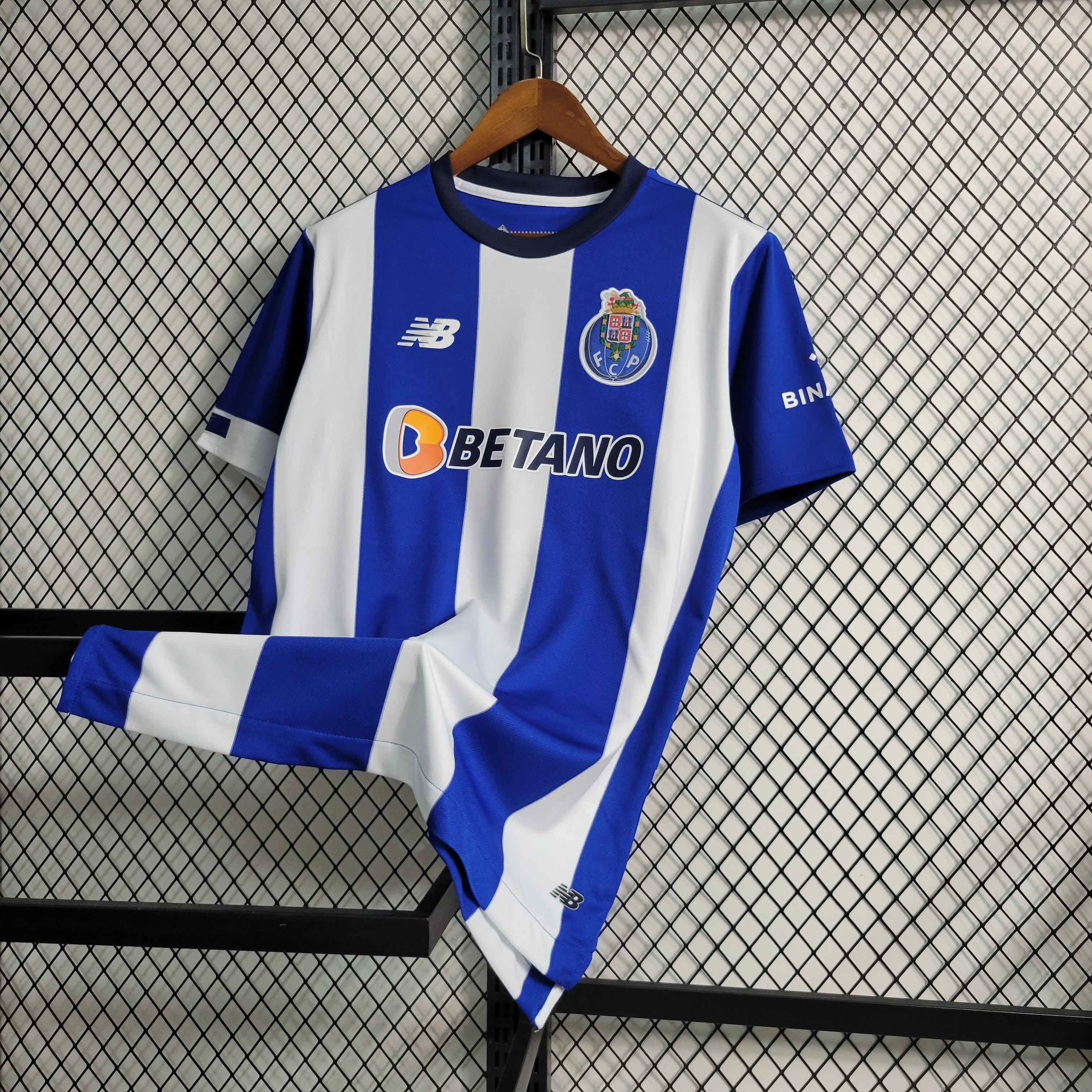 PORTO - MAILLOT DOMICILE 23/24