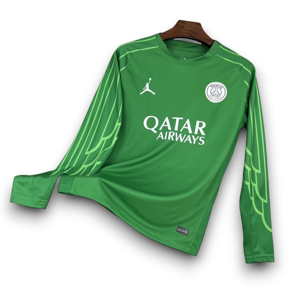 PARIS SAINT GERMAIN - MAILLOT GARDIEN MANCHE LONGUE 25/26