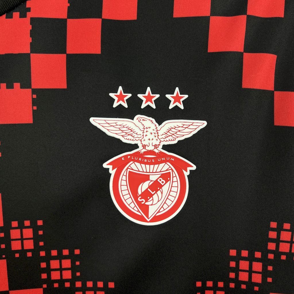 BENFICA - MAILLOT ENTRAINEMENT 25/26