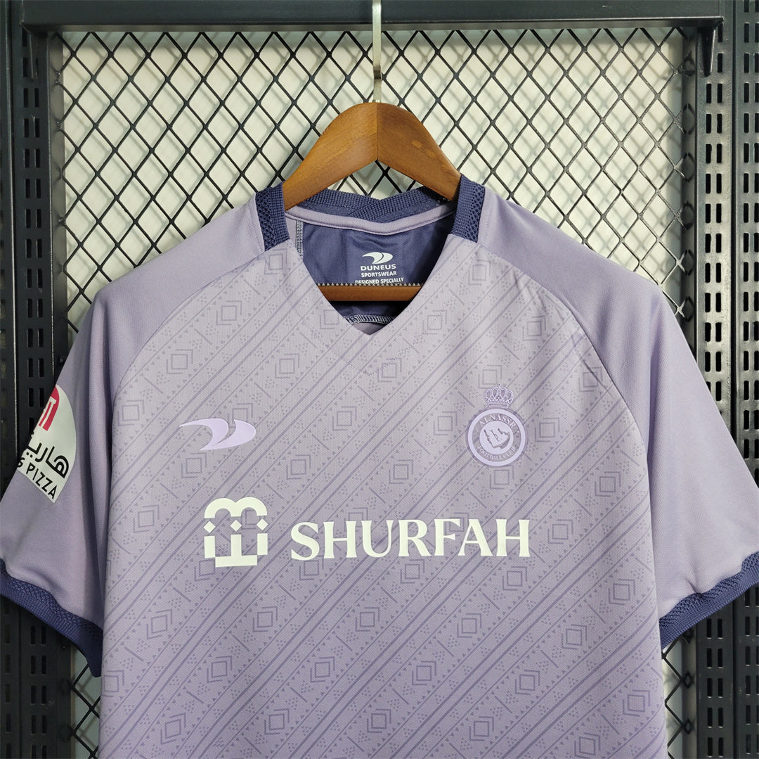 AL-NASSR - MAILLOT EXTÉRIEUR THIRD 22/23
