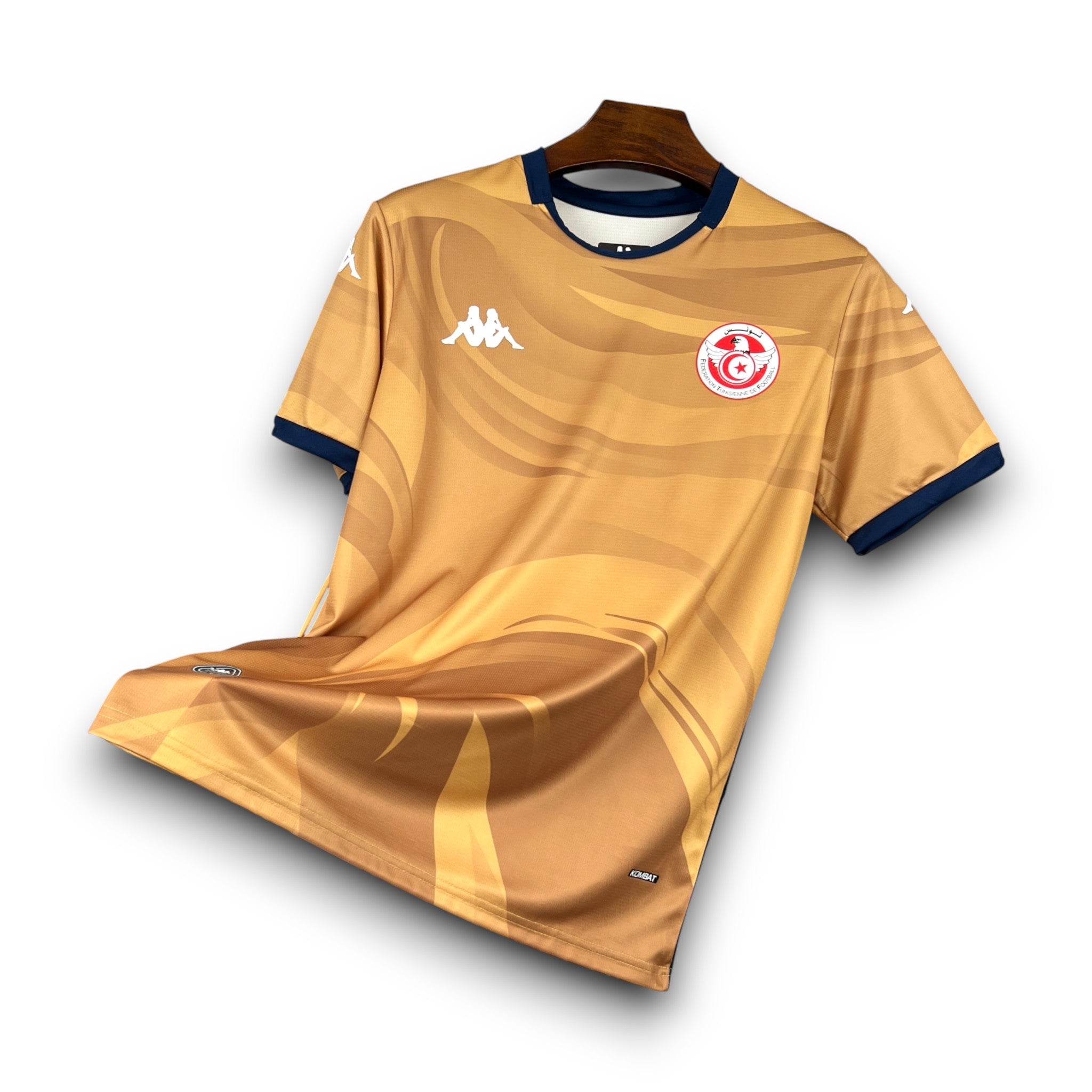 TUNISIE - MAILLOT EXTÉRIEUR THIRD 2026