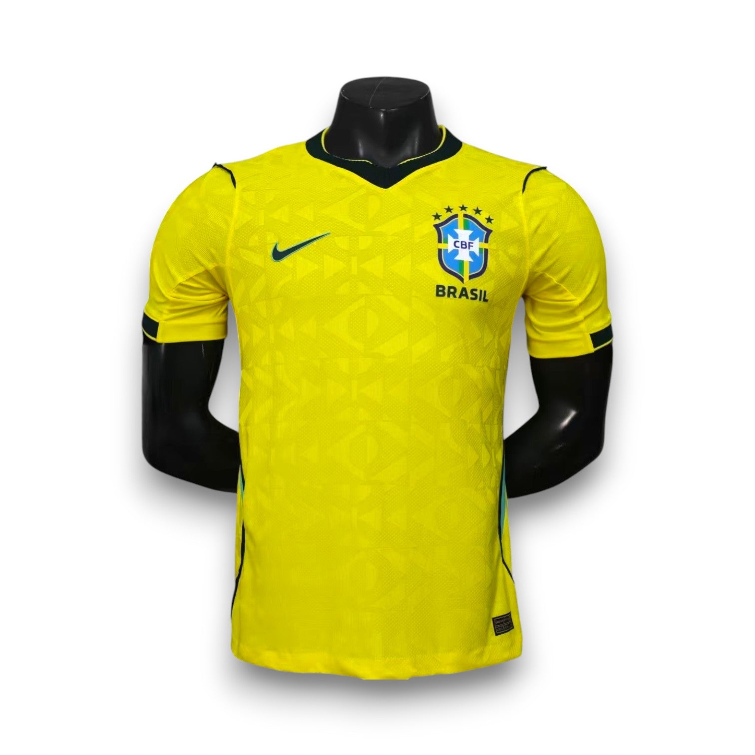 BRÉSIL - MAILLOT DOMICILE JOUEUR 2026