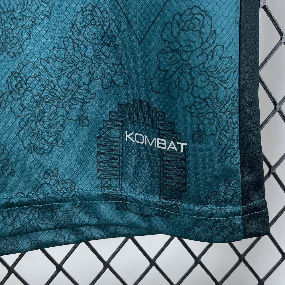 MONACO - MAILLOT THIRD 25/26