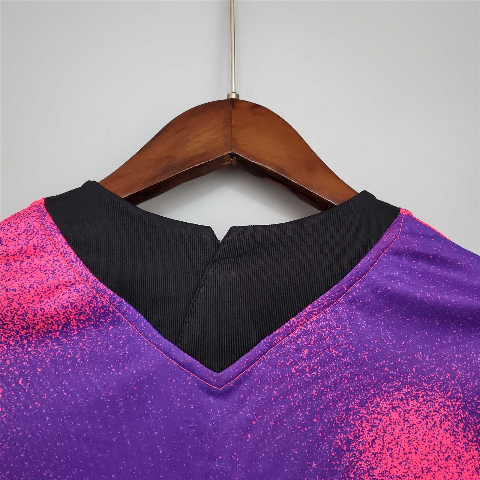 PARIS SAINT GERMAIN - MAILLOT EXTÉRIEUR FOURTH 20/21