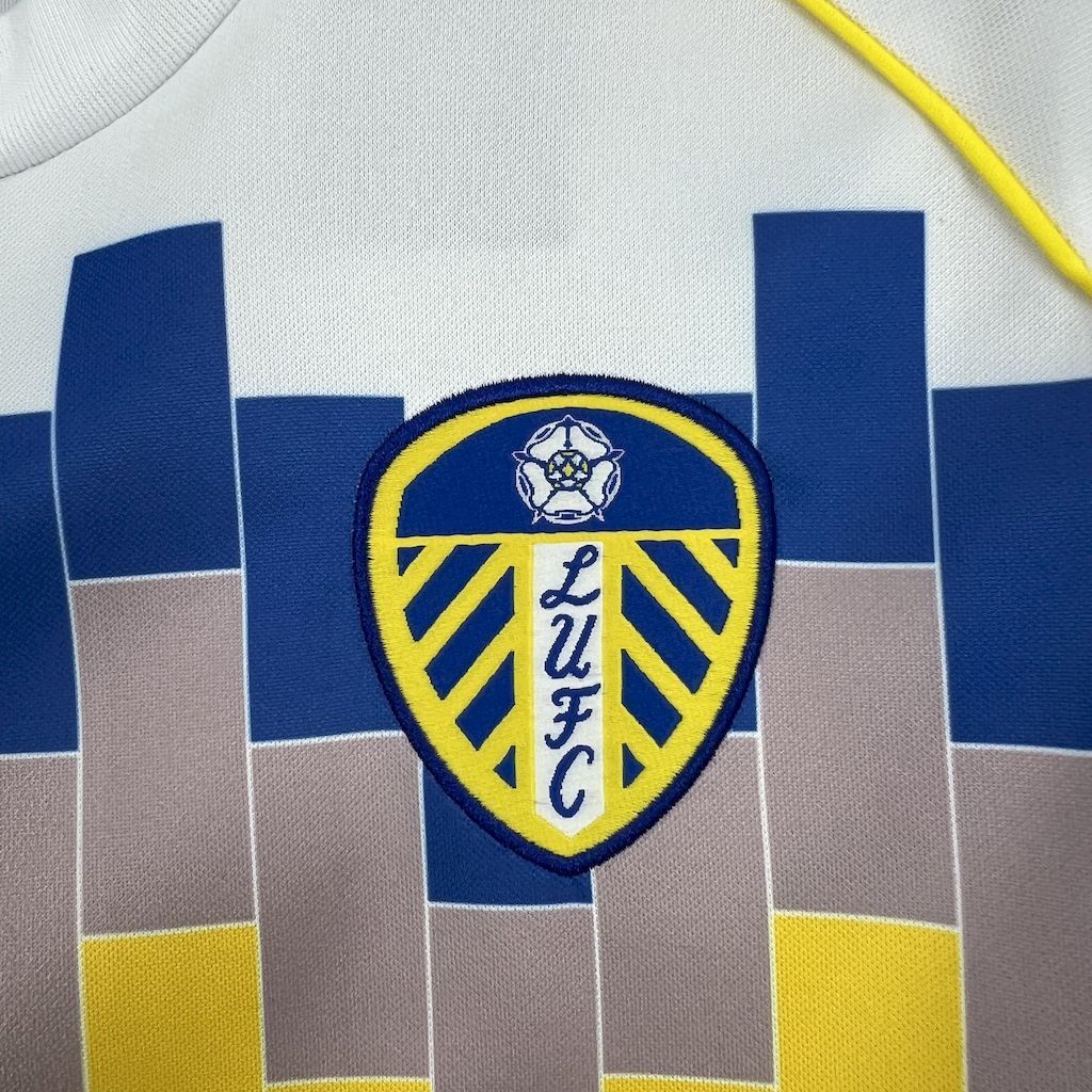 LEEDS UNITED - MAILLOT DOMICILE 25/26