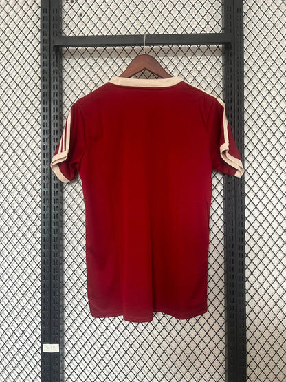Maillot 24/25 Mexique Rouge