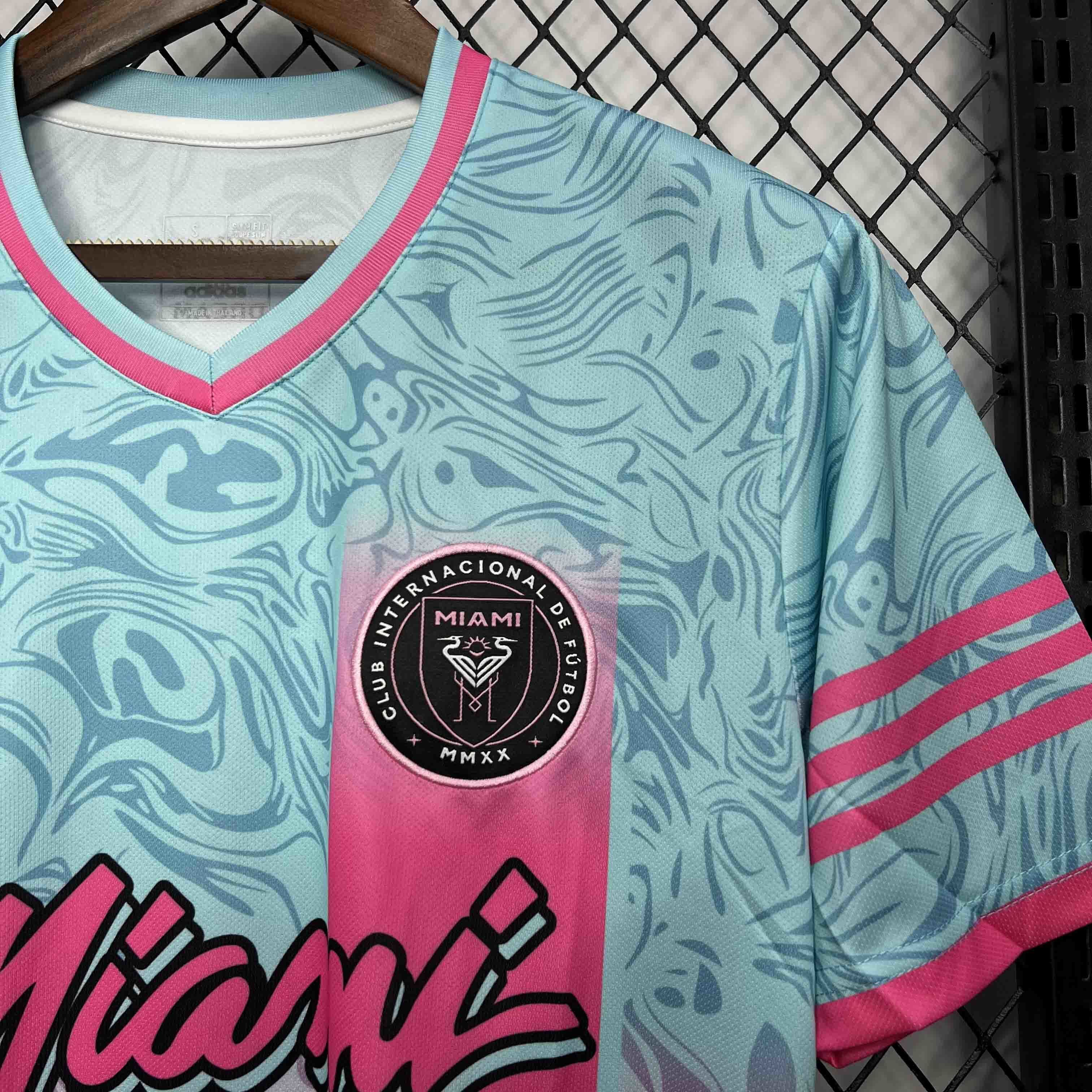 INTER MIAMI - MAILLOT CONCEPT 24/25