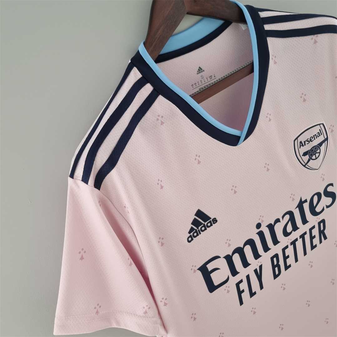 ARSENAL - MAILLOT EXTÉRIEUR THIRD 22/23
