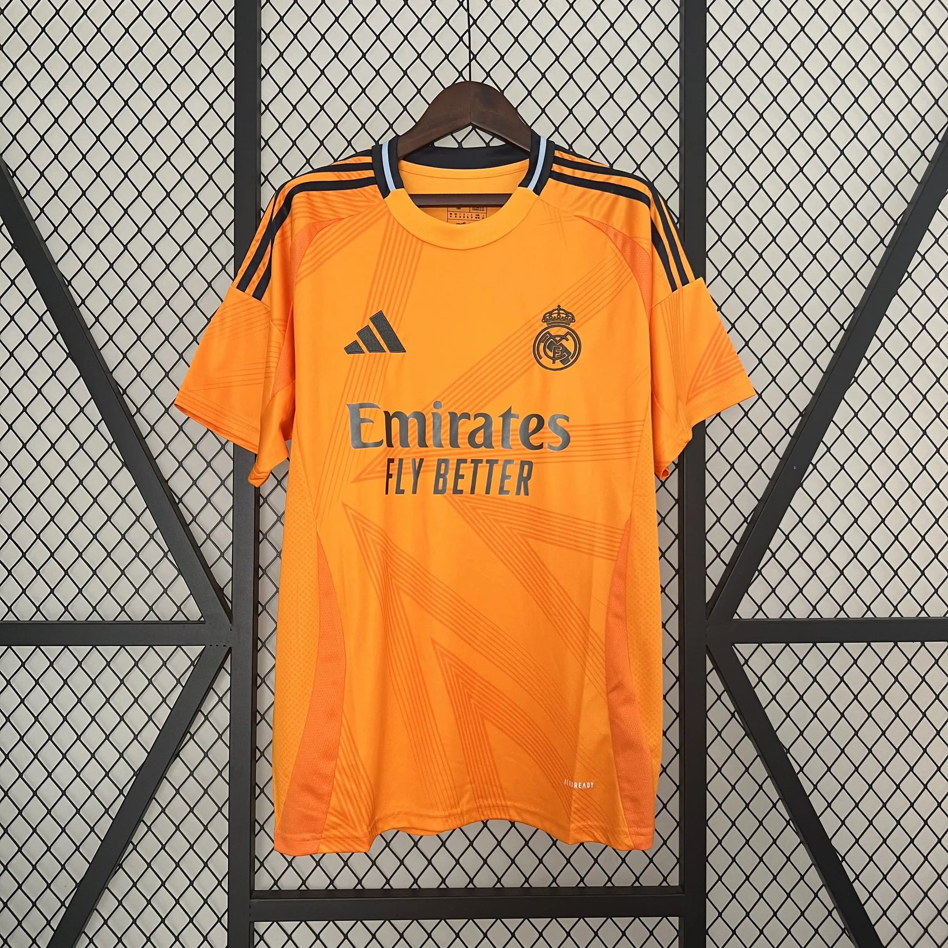 Maillot 24/25 Real Madrid Away
