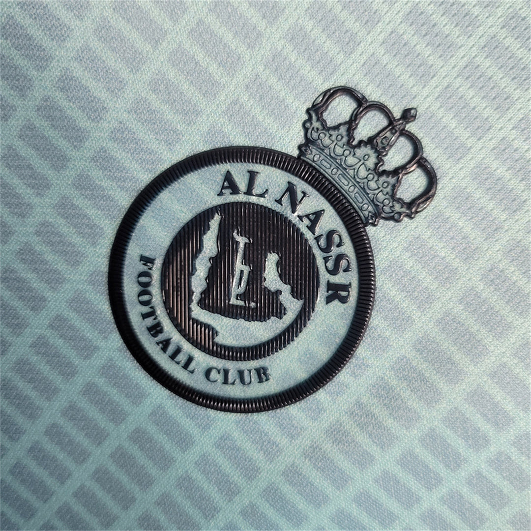 22-23 Saudi Al-Nassr goalkeeper