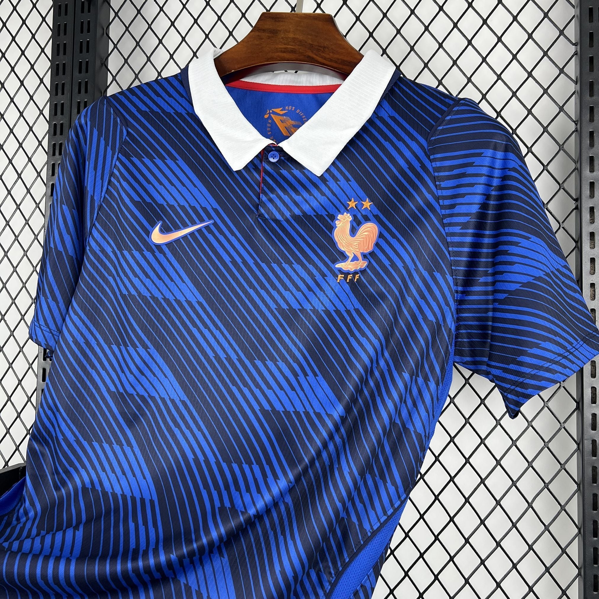 FRANCE - MAILLOT DOMICILE 2026