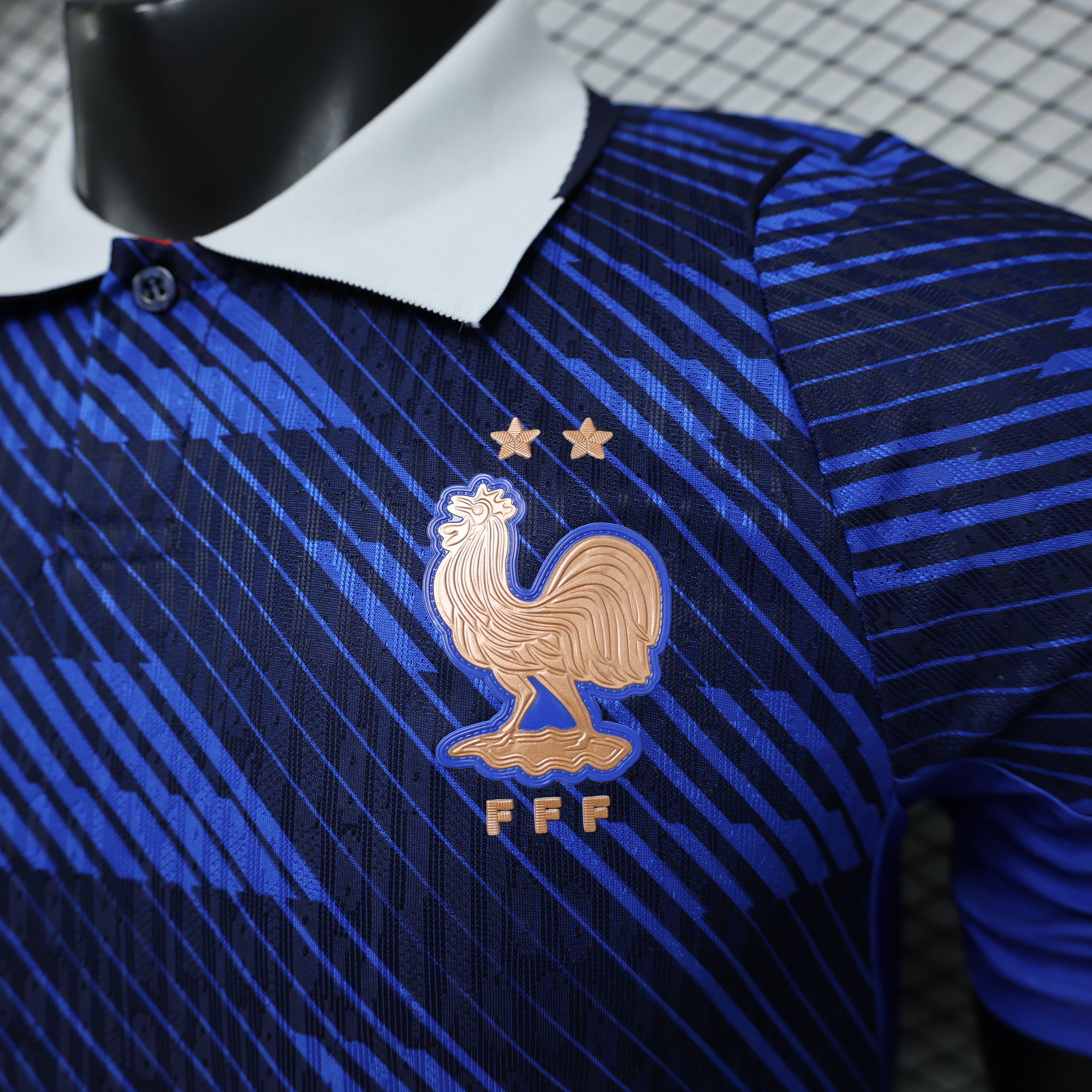 FRANCE - MAILLOT DOMICILE JOUEUR 2026