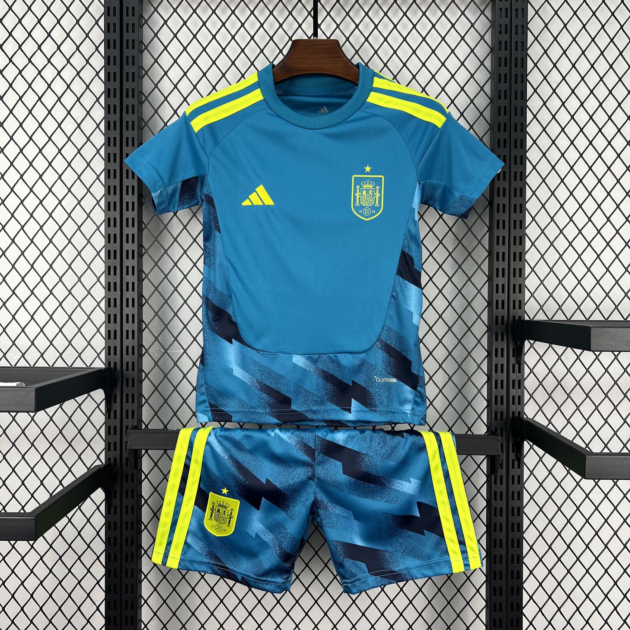 ESPAGNE - ENSEMBLE ENFANT GARDIEN 2026