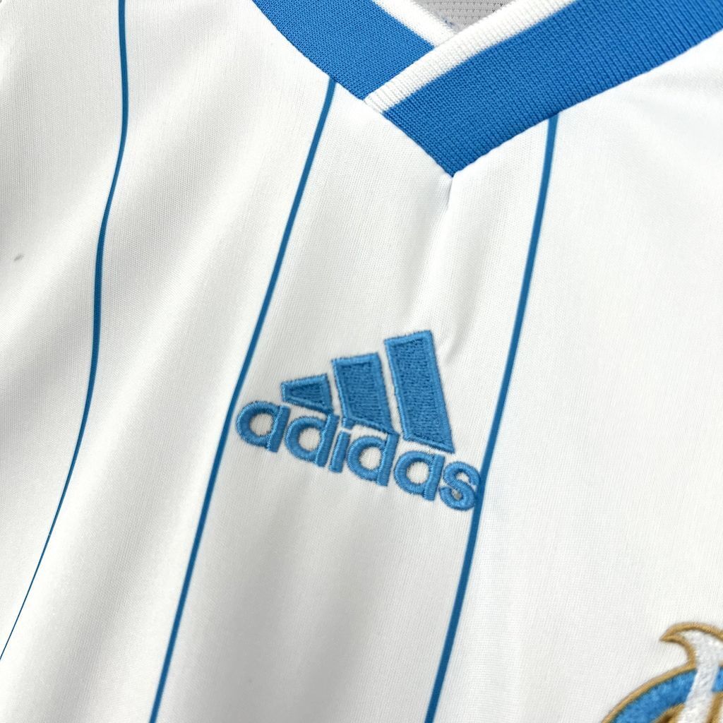 OLYMPIQUE DE MARSEILLE - MAILLOT DOMICILE RETRO 09/10