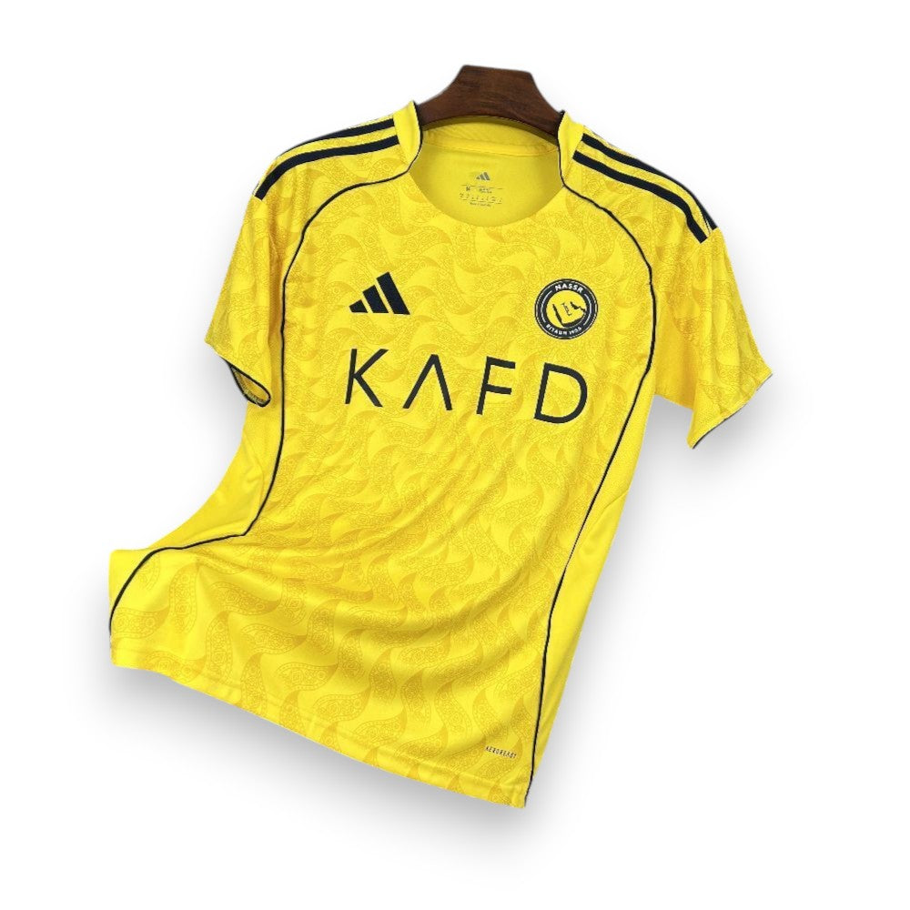 AL-NASSR - MAILLOT DOMICILE 25/26