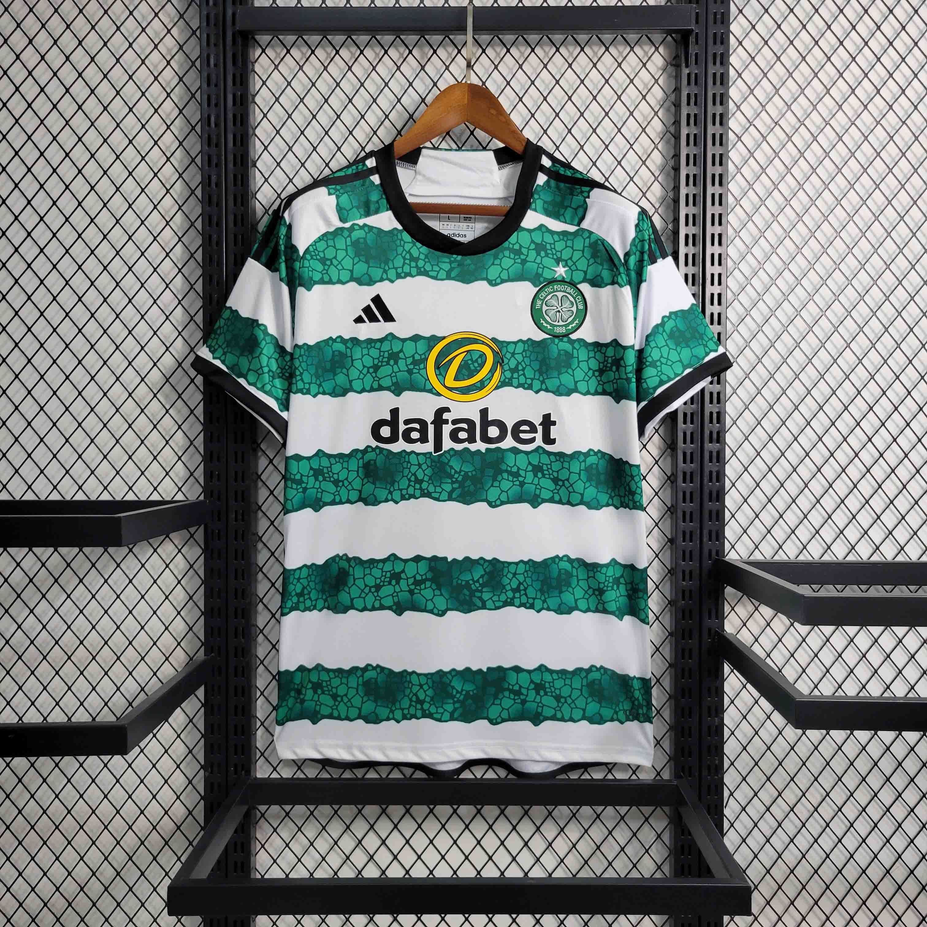 CELTIC - MAILLOT DOMICILE 23/24