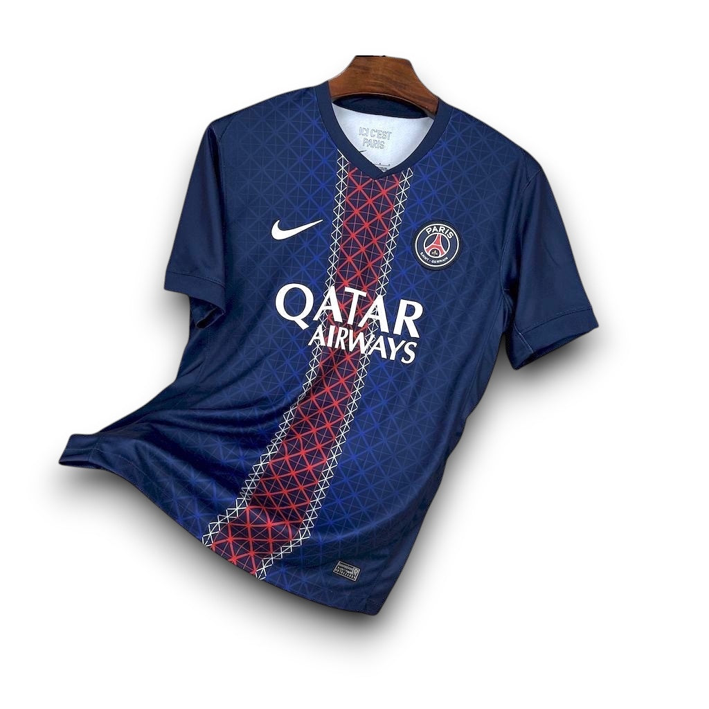 PARIS SAINT GERMAIN - MAILLOT DOMICILE 25/26