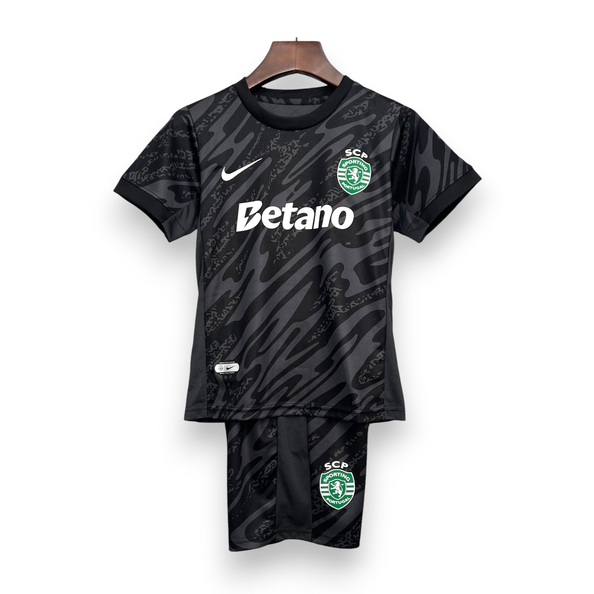 SPORTING - MAILLOT GARDIEN ENFANT 25/26