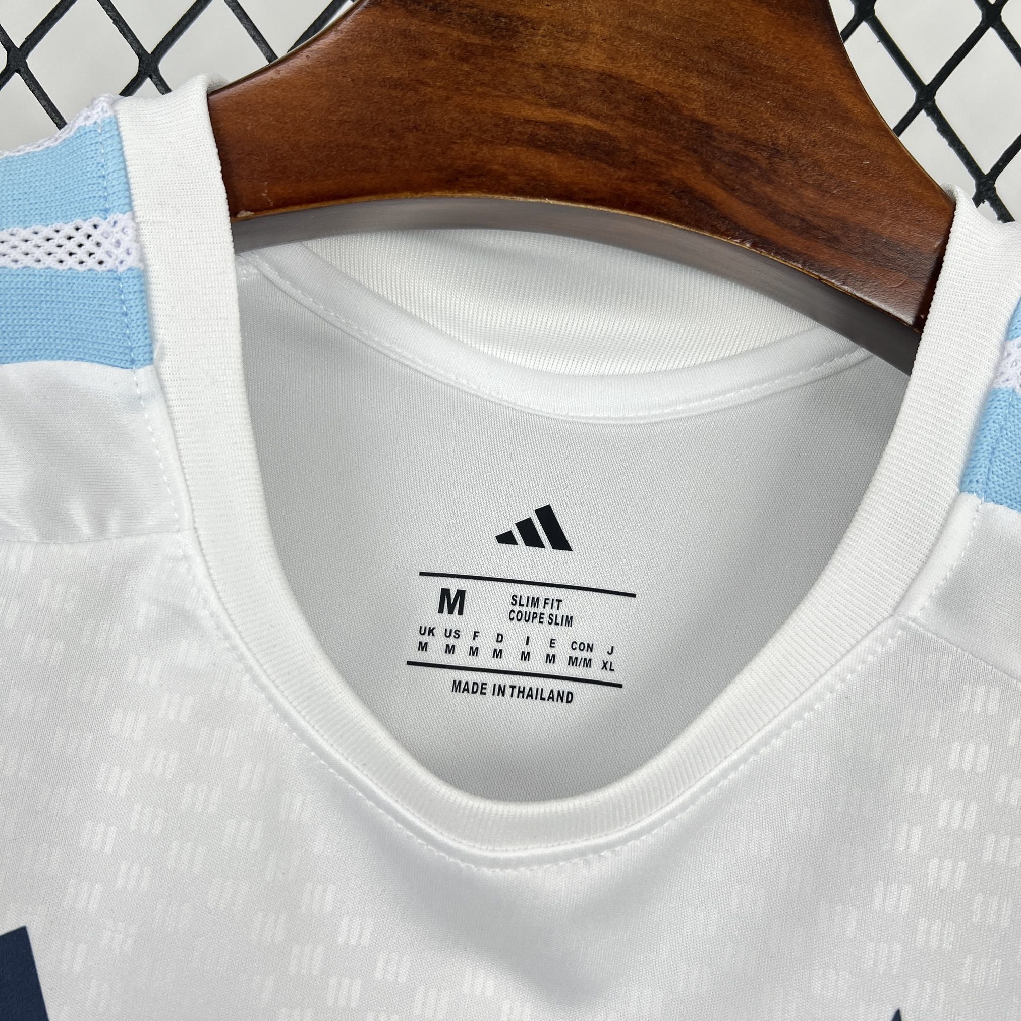ARGENTINE - MAILLOT AVANT MATCH 2026